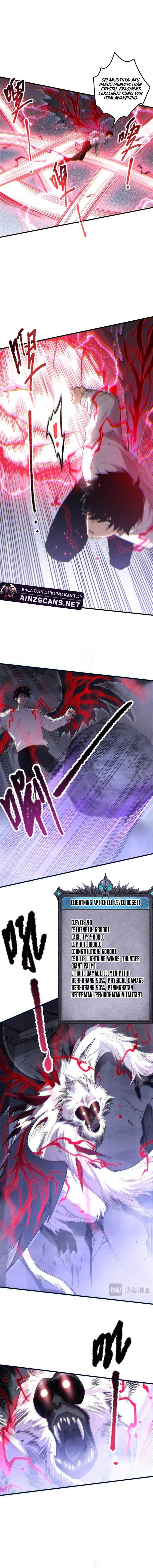 Disastrous Necromancer Chap 175 - Next Chap 176