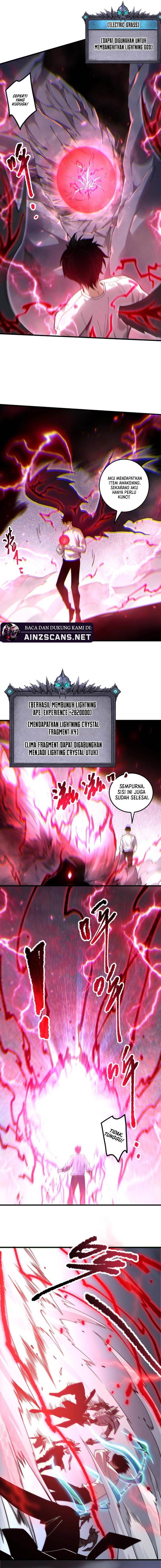 Disastrous Necromancer Chap 175 - Next Chap 176