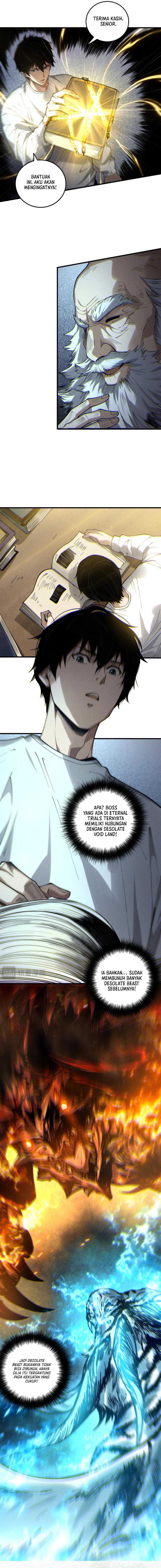 Disastrous Necromancer Chap 176 - Next Chap 177