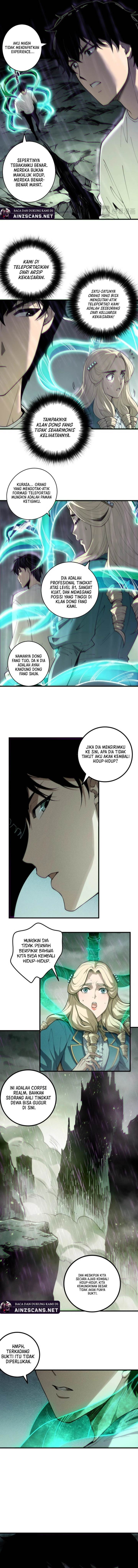 Disastrous Necromancer Chap 177 - Next Chap 178