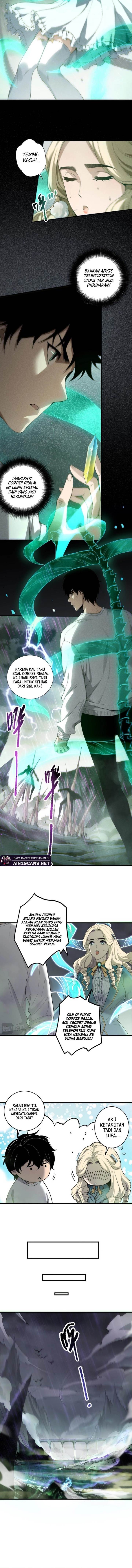 Disastrous Necromancer Chap 177 - Next Chap 178