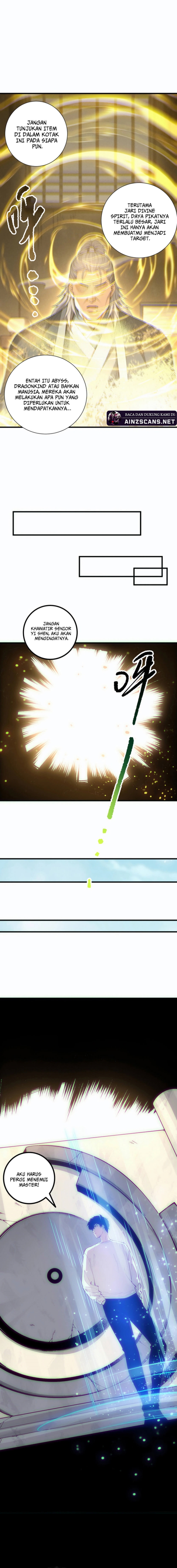 Disastrous Necromancer Chap 170 - Next Chap 171