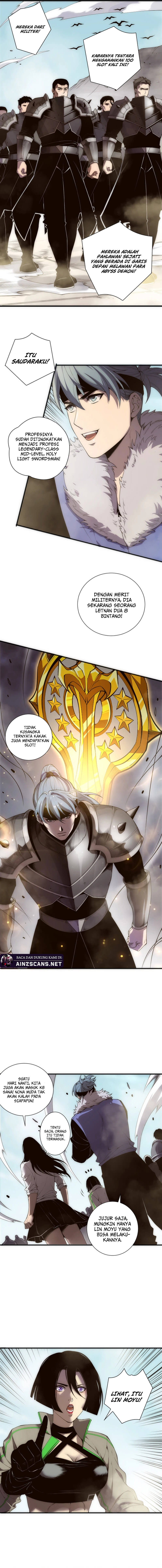 Disastrous Necromancer Chap 171 - Next Chap 172