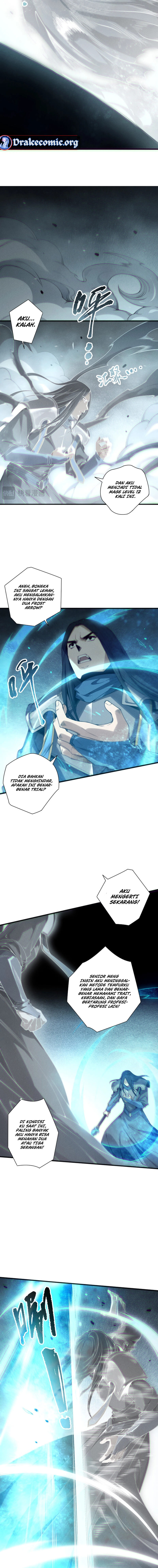 Disastrous Necromancer Chap 171 - Next Chap 172