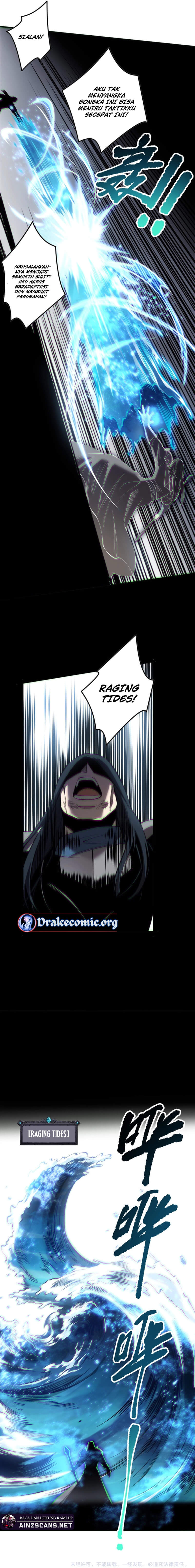 Disastrous Necromancer Chap 171 - Next Chap 172