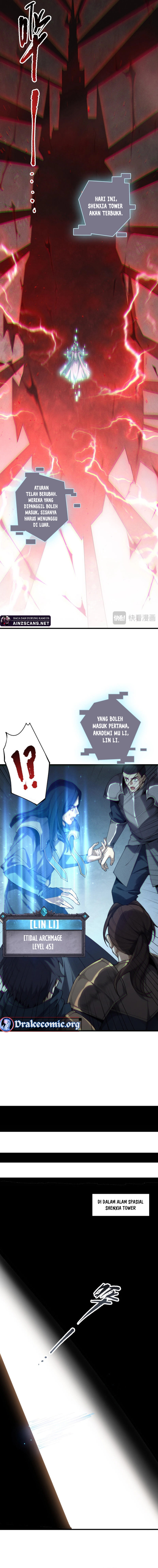 Disastrous Necromancer Chap 171 - Next Chap 172