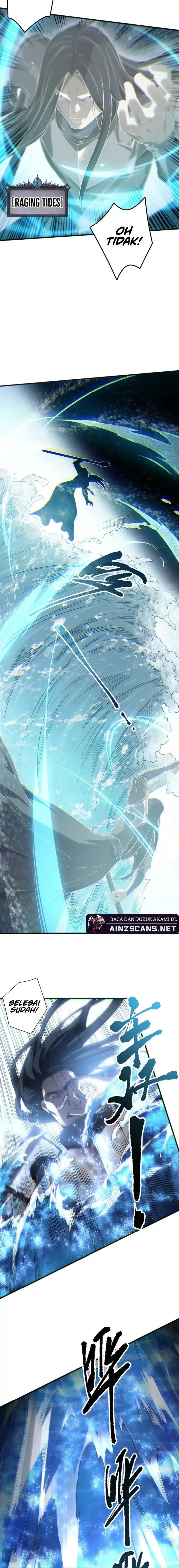 Disastrous Necromancer Chap 172 - Next Chap 173