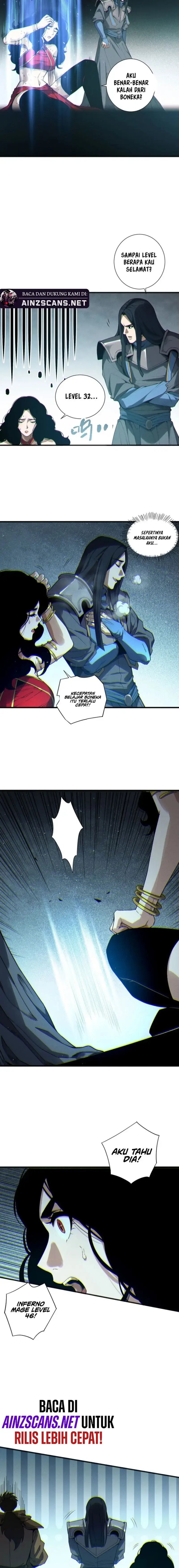 Disastrous Necromancer Chap 172 - Next Chap 173