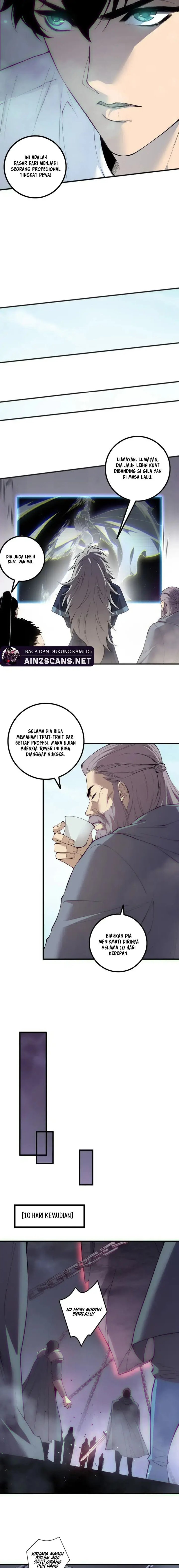 Disastrous Necromancer Chap 172 - Next Chap 173