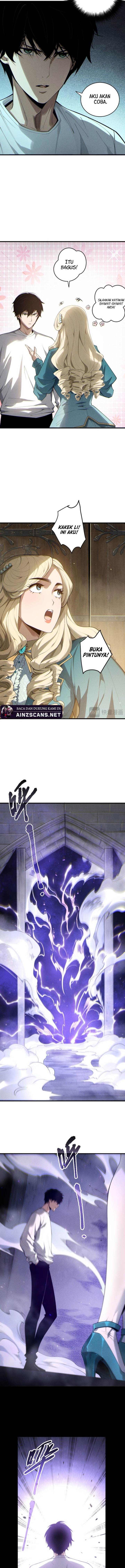 Disastrous Necromancer Chap 173 - Next Chap 174