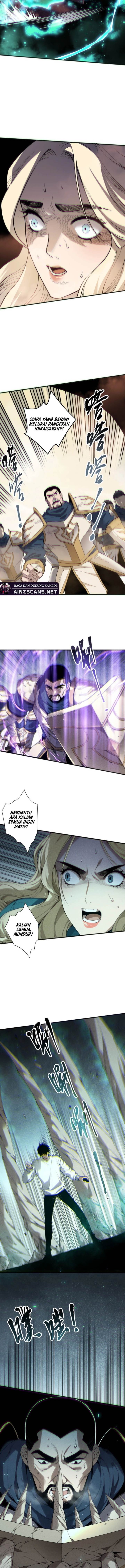 Disastrous Necromancer Chap 173 - Next Chap 174