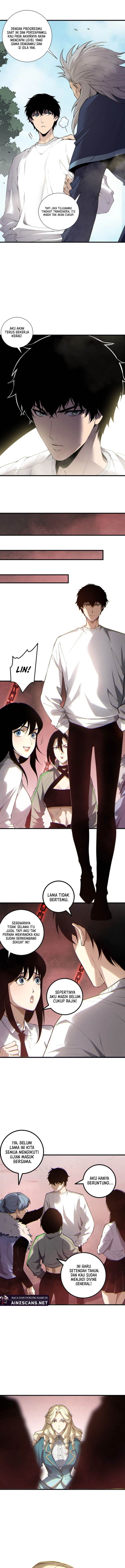 Disastrous Necromancer Chap 173 - Next Chap 174