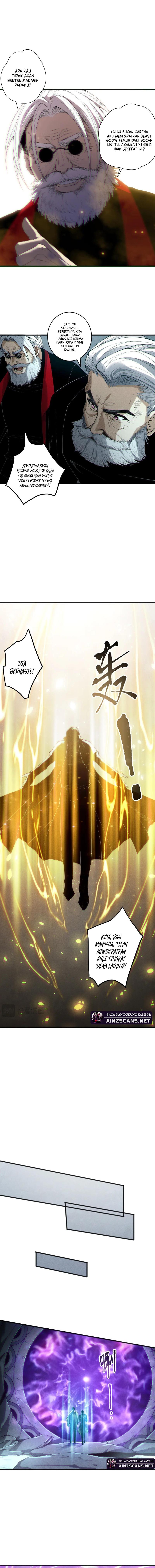 Disastrous Necromancer Chap 188 - Next Chap 189