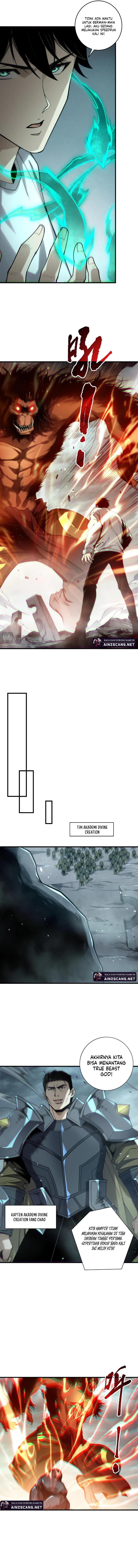 Disastrous Necromancer Chap 188 - Next Chap 189