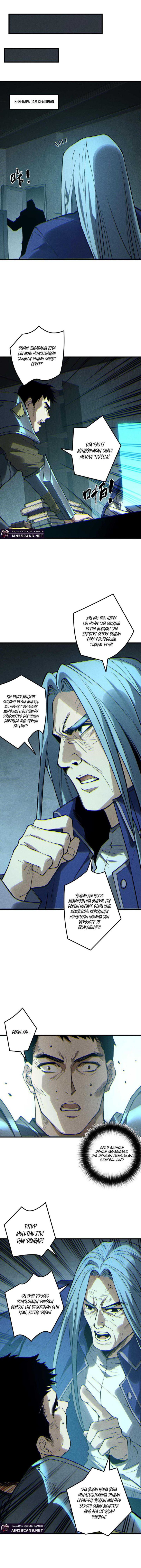 Disastrous Necromancer Chap 189 - Next Chap 190