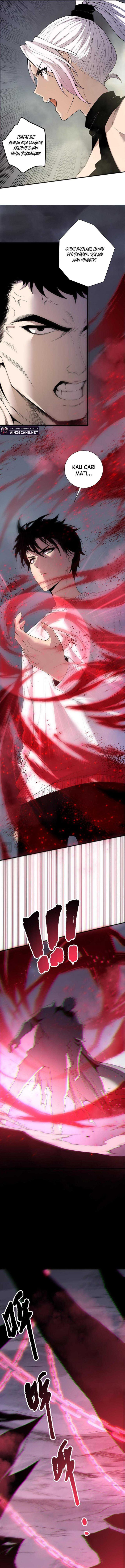 Disastrous Necromancer Chap 189 - Next Chap 190