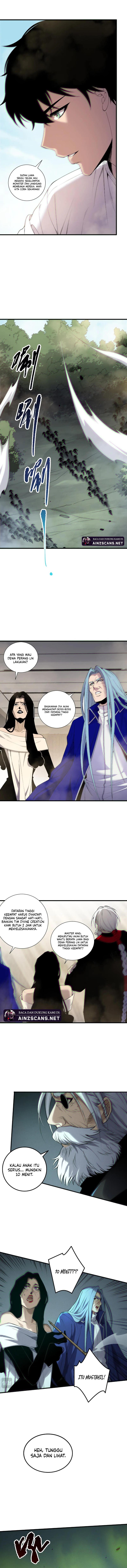 Disastrous Necromancer Chap 185 - Next Chap 186