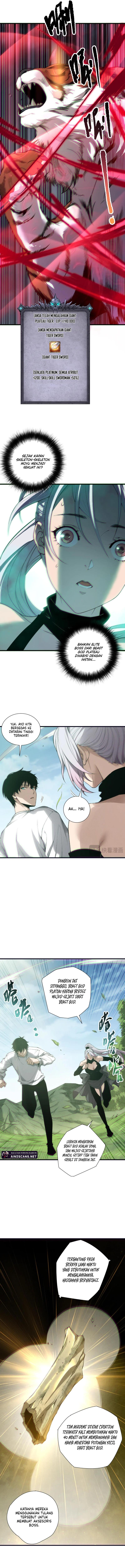 Disastrous Necromancer Chap 185 - Next Chap 186
