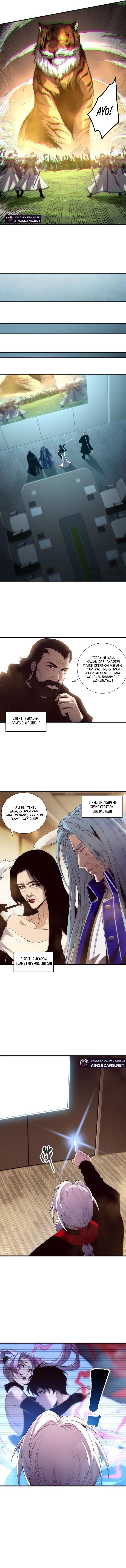 Disastrous Necromancer Chap 185 - Next Chap 186