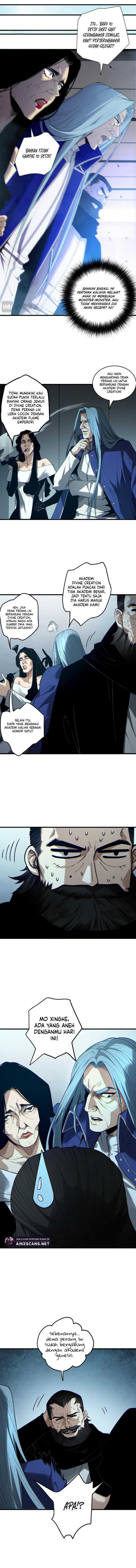 Disastrous Necromancer Chap 186 - Next Chap 187