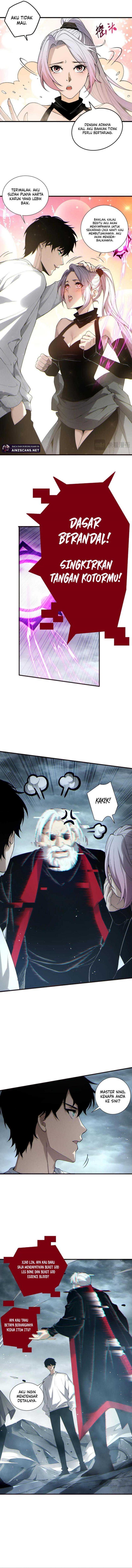 Disastrous Necromancer Chap 187 - Next Chap 188