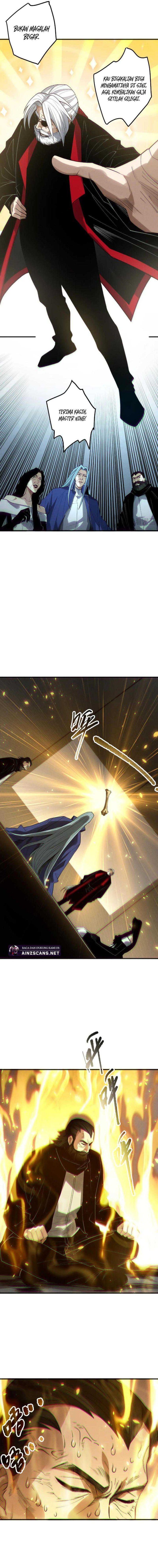 Disastrous Necromancer Chap 187 - Next Chap 188