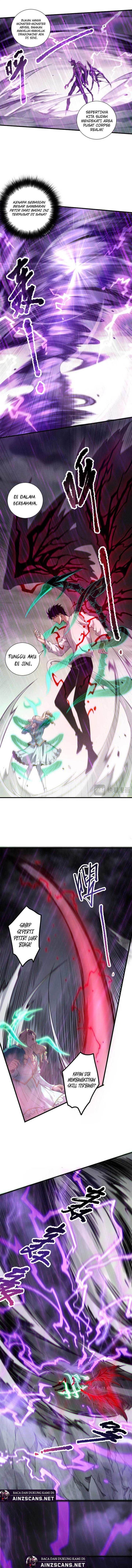 Disastrous Necromancer Chap 180 - Next Chap 181