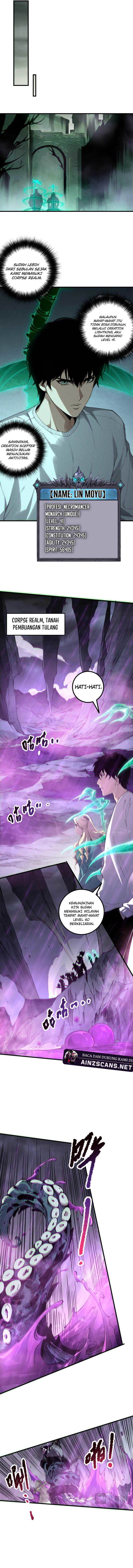 Disastrous Necromancer Chap 180 - Next Chap 181