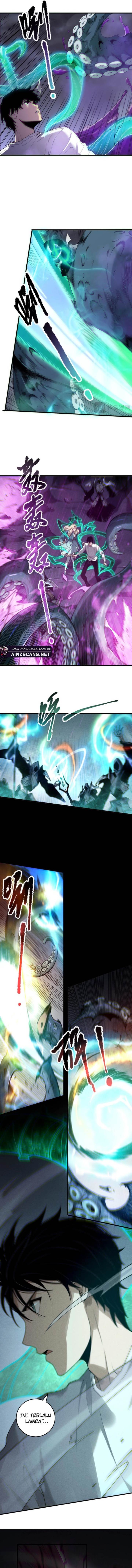 Disastrous Necromancer Chap 181 - Next Chap 182