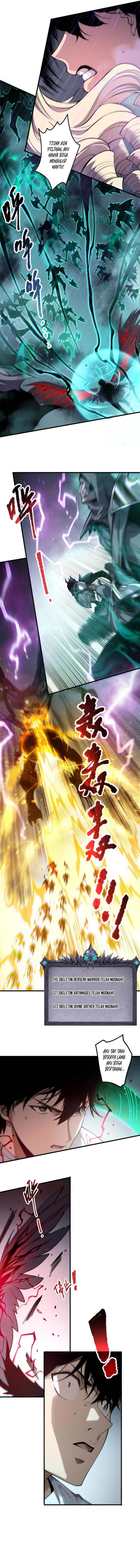 Disastrous Necromancer Chap 182 - Next Chap 183