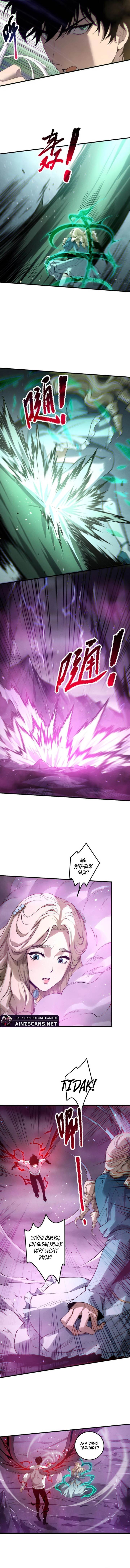 Disastrous Necromancer Chap 182 - Next Chap 183