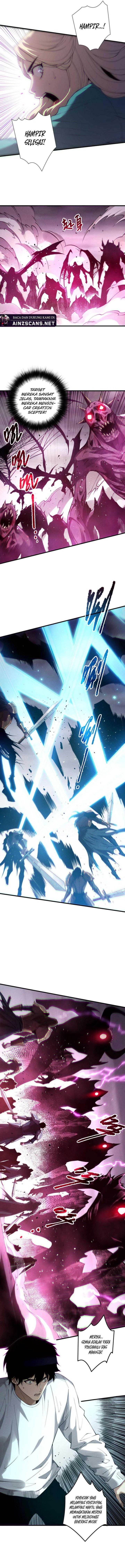 Disastrous Necromancer Chap 183 - Next Chap 184