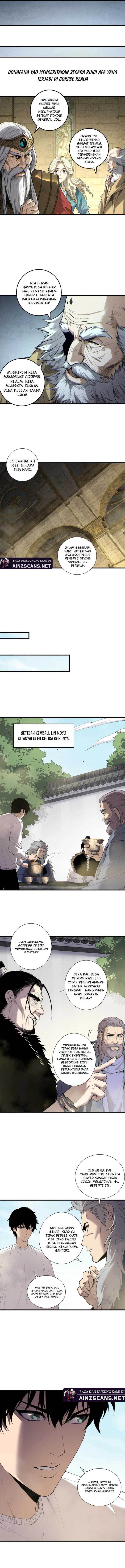 Disastrous Necromancer Chap 183 - Next Chap 184