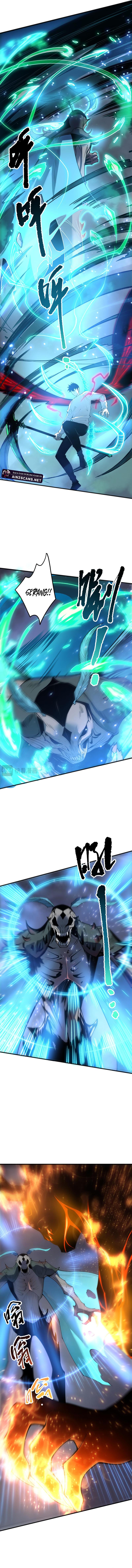 Disastrous Necromancer Chap 198 - Next Chap 199