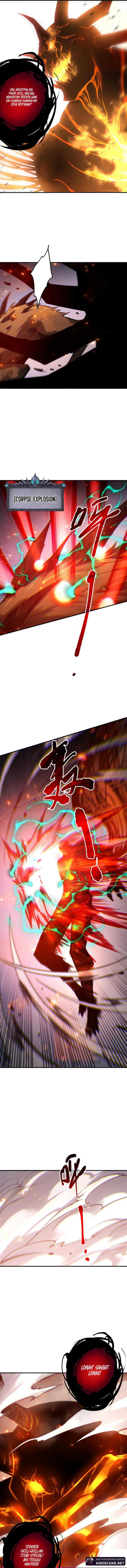 Disastrous Necromancer Chap 199 - Next Chap 200