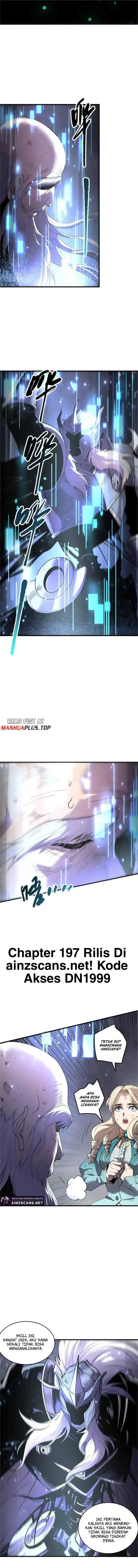 Disastrous Necromancer Chap 196 - Next Chap 197