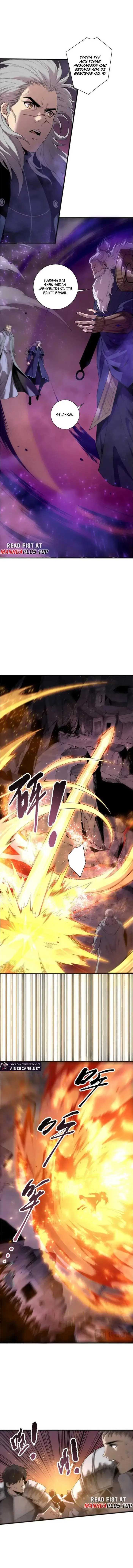 Disastrous Necromancer Chap 196 - Next Chap 197