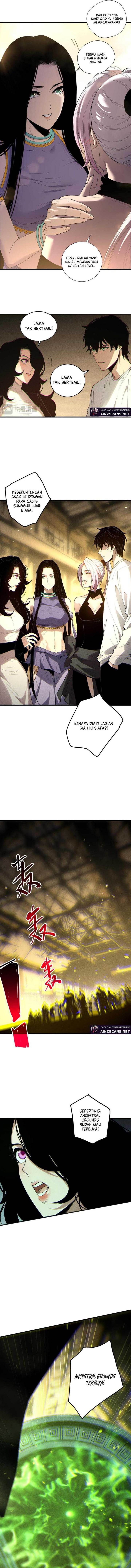 Disastrous Necromancer Chap 190 - Next Chap 191