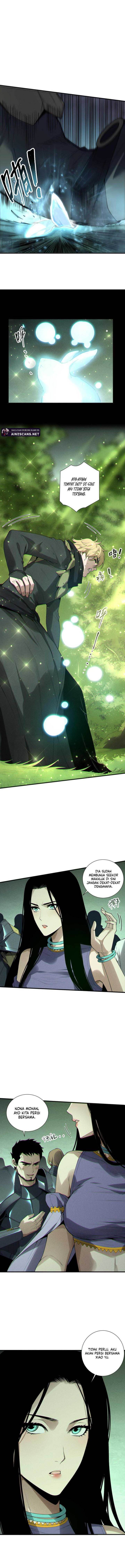 Disastrous Necromancer Chap 190 - Next Chap 191