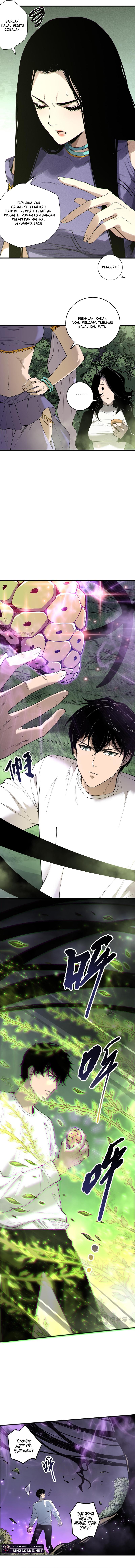 Disastrous Necromancer Chap 191 - Next Chap 192