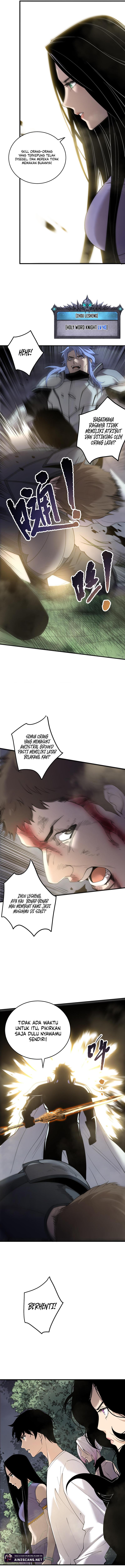 Disastrous Necromancer Chap 191 - Next Chap 192