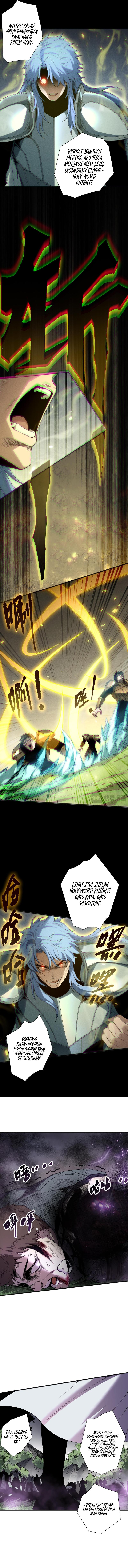 Disastrous Necromancer Chap 191 - Next Chap 192