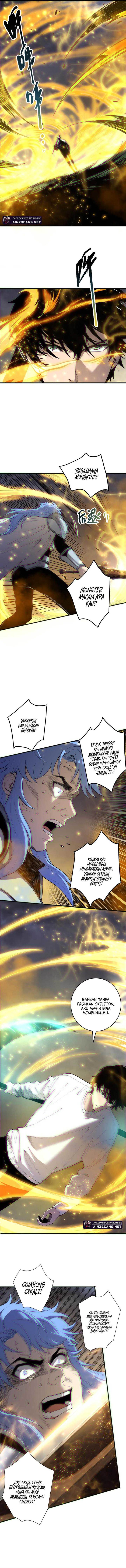 Disastrous Necromancer Chap 192 - Next Chap 193