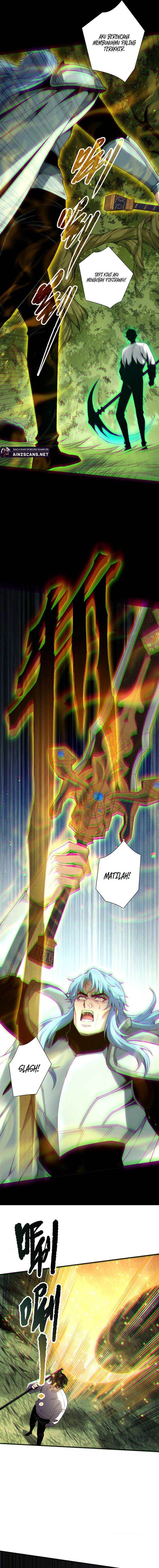 Disastrous Necromancer Chap 192 - Next Chap 193