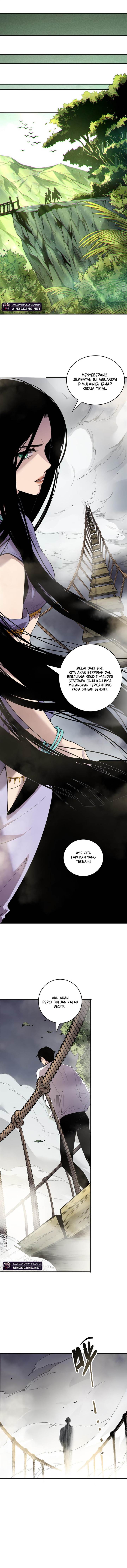 Disastrous Necromancer Chap 193 - Next Chap 194