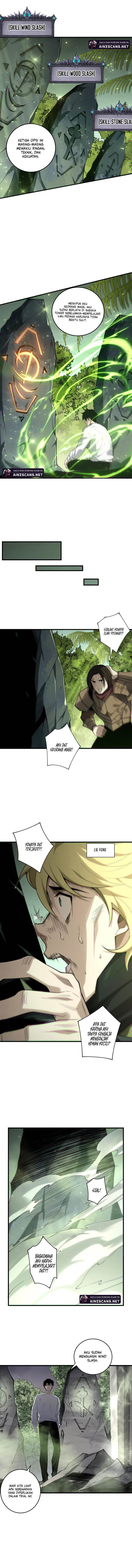 Disastrous Necromancer Chap 193 - Next Chap 194