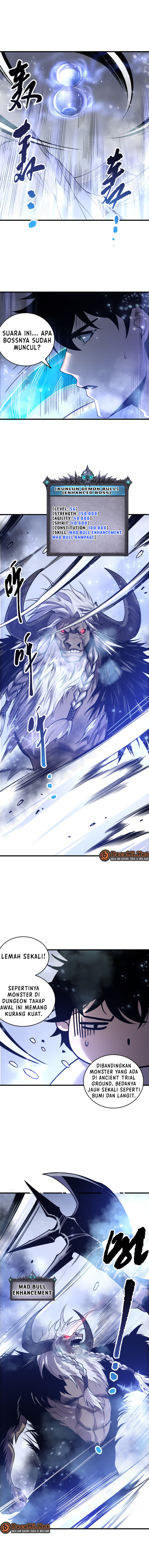 Disastrous Necromancer Chap 238 - Next Chap 239