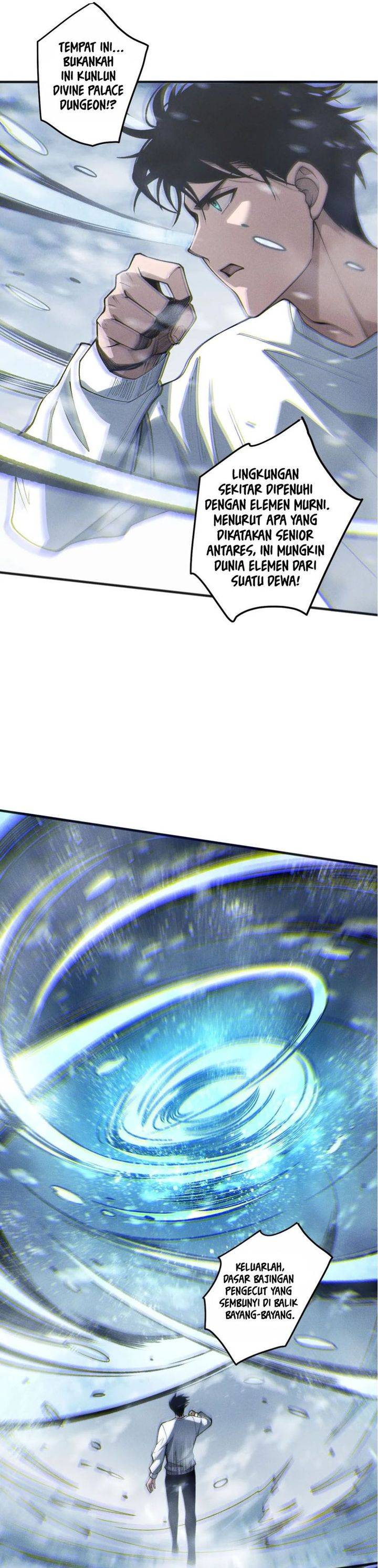 Disastrous Necromancer Chap 239 - Next Chap 240