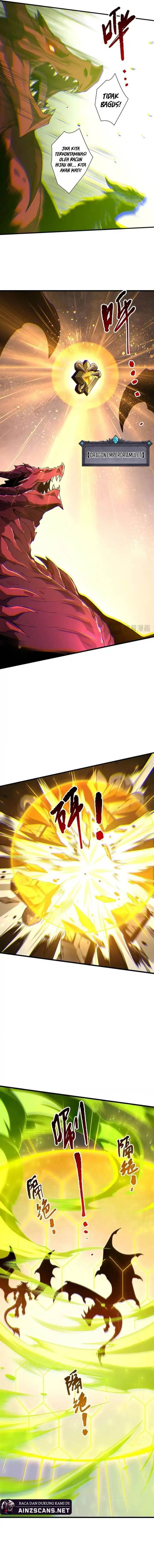 Disastrous Necromancer Chap 234 - Next Chap 235