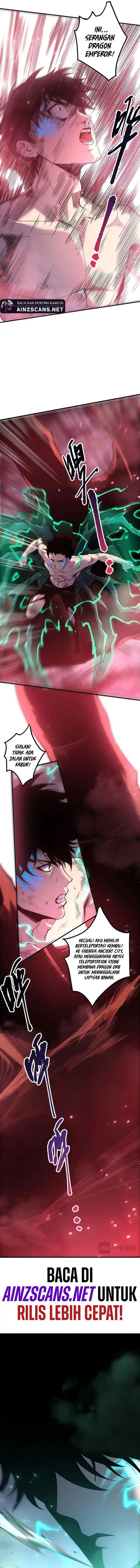 Disastrous Necromancer Chap 234 - Next Chap 235